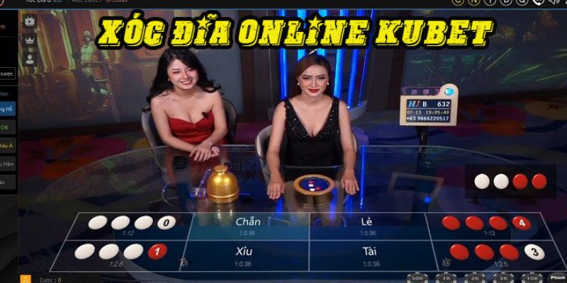 Bí kíp chơi Xóc Đĩa KUBET nuôi tụ hiệu quả