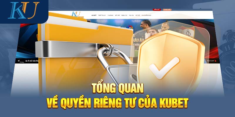 Quyền riêng tư sẽ giúp dữ liệu của bạn được gìn giữ