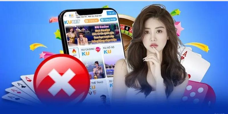 Nét chính về đăng nhập Kubet khi bị chặn